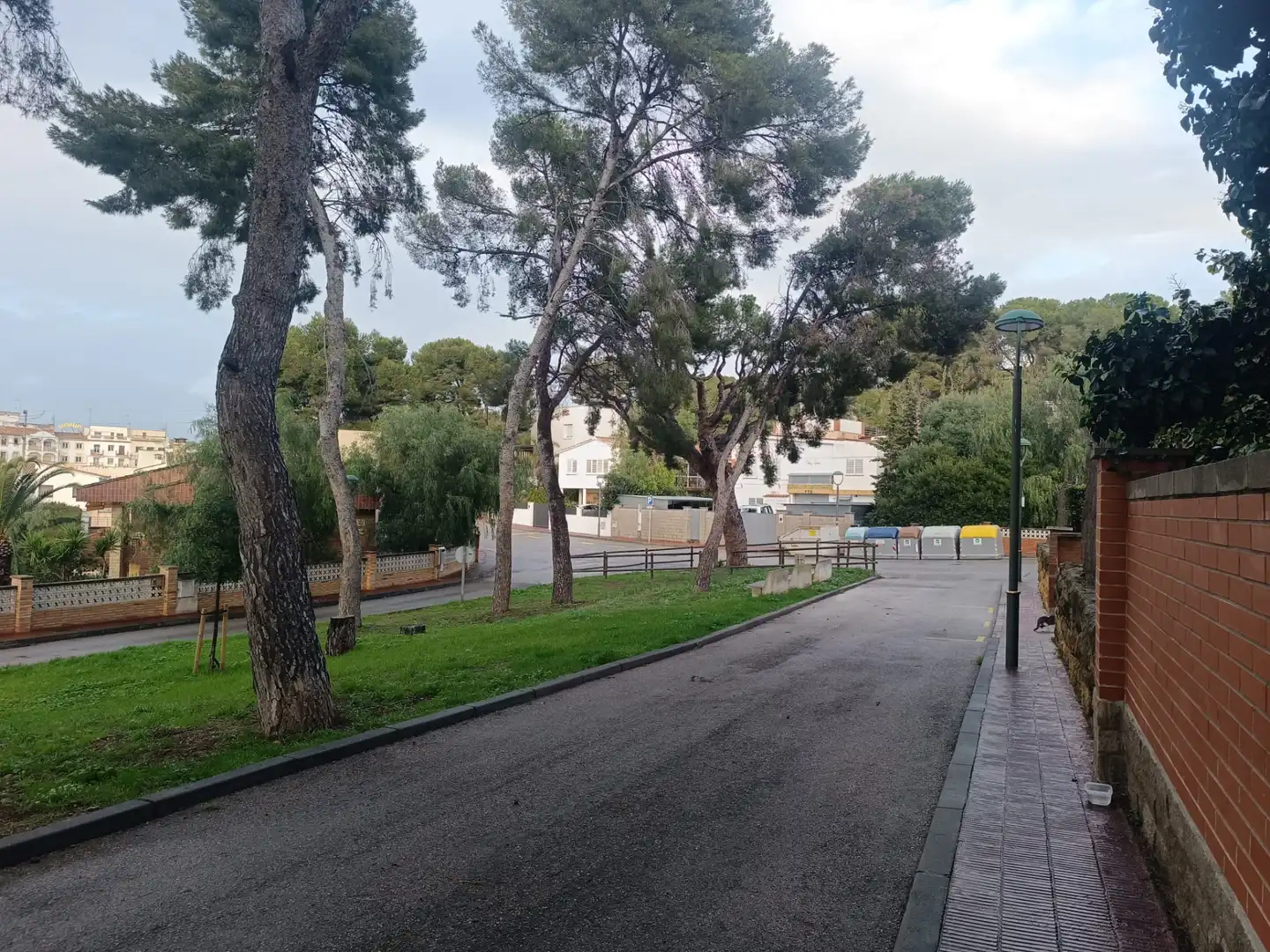 Vista exterior de Apartamento en venta en Tarragona con Balcón