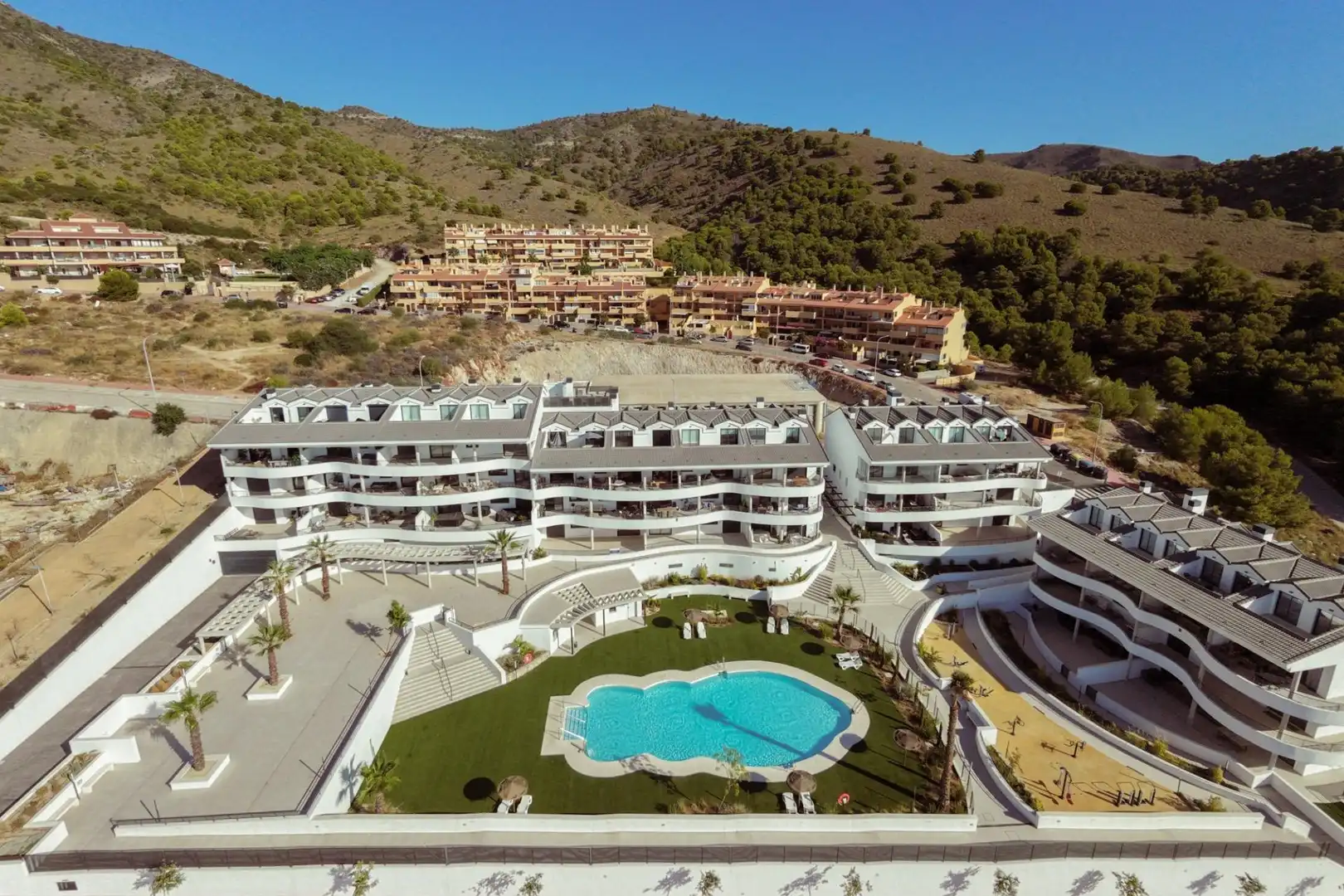 Apartment with pool for sale in Santangelo, imagen 32