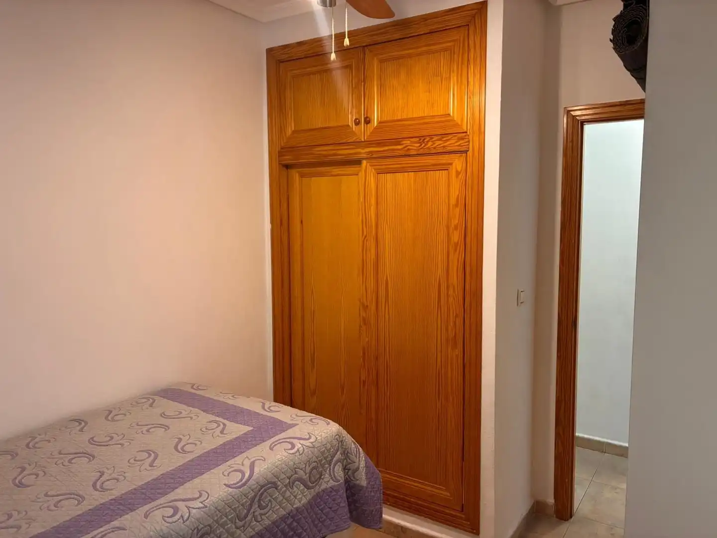 Flat for rent in Parque de las Naciones
