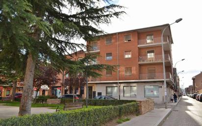 Vista exterior de Pis en venda en Venta de Baños