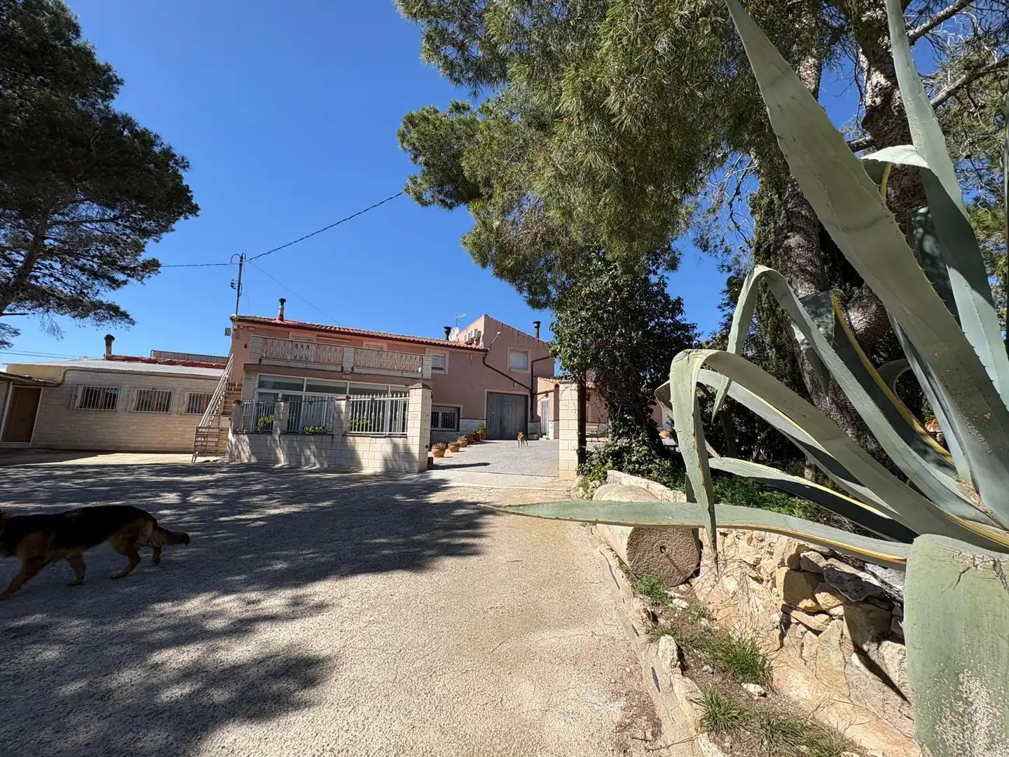 Villa in vendita a CV-83, el Fondó, Monòver / Monóvar, el Vinalopó Mitjà / El Vinalopó Medio, Alacant / Alicante, Valencian Community, Spain