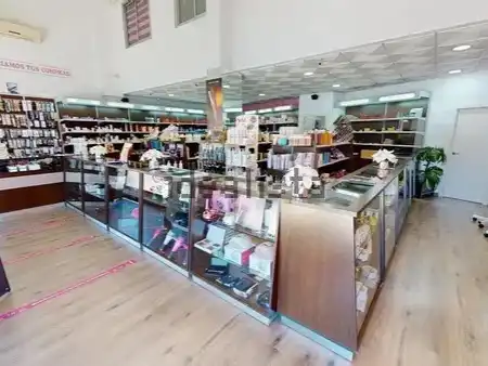Local en venda a Carretera Coín, 3, Cortijo de Maza - Finca Monsalvez - El Olivar