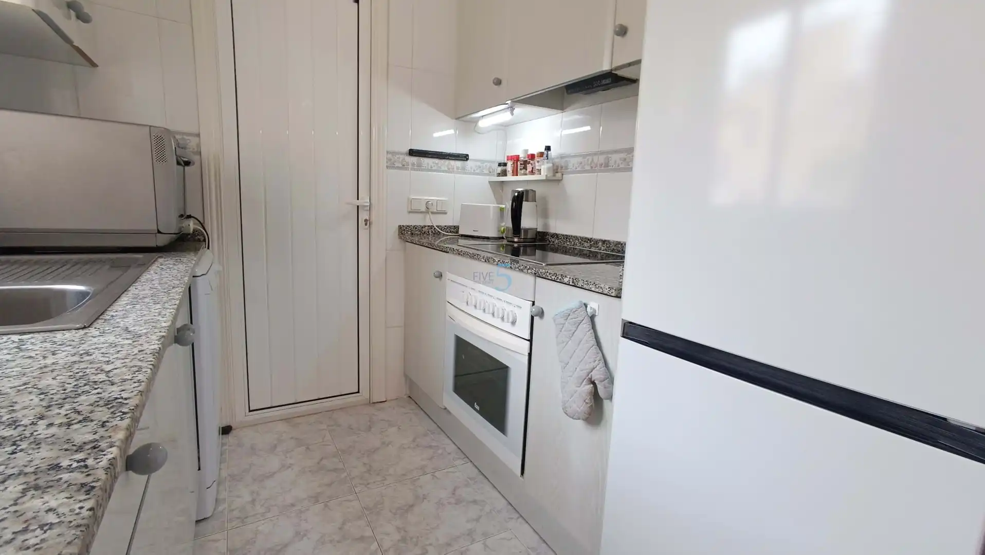 Cocina de Casa o chalet en venta en Rojales con Aire acondicionado, Calefacción y Terraza