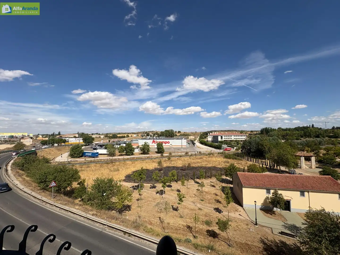 Flat for sale in Aranda de Duero  with Heating, Parquet flooring and Terrace