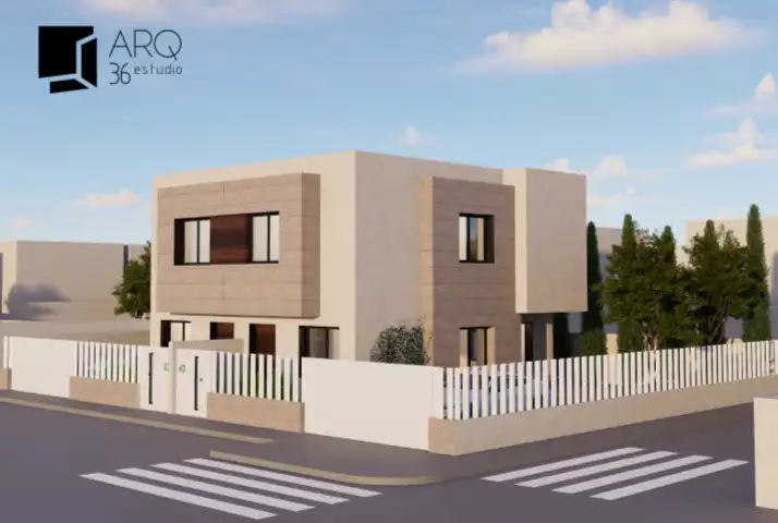 Habitatge amb jardí en venda a Calle Marqués de los Vélez 58, imagen 2