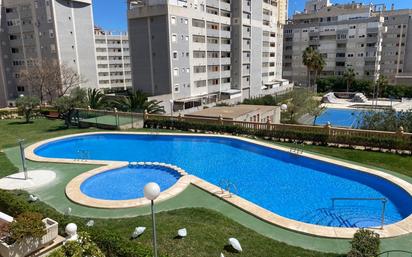 Piscina de Pis en venda en Villajoyosa / La Vila Joiosa amb Alarma