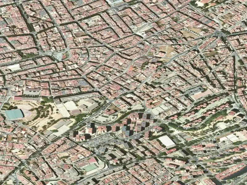 Flat for sale in Calle Circumvalàlacio, 67 Pl:2, imagen 3