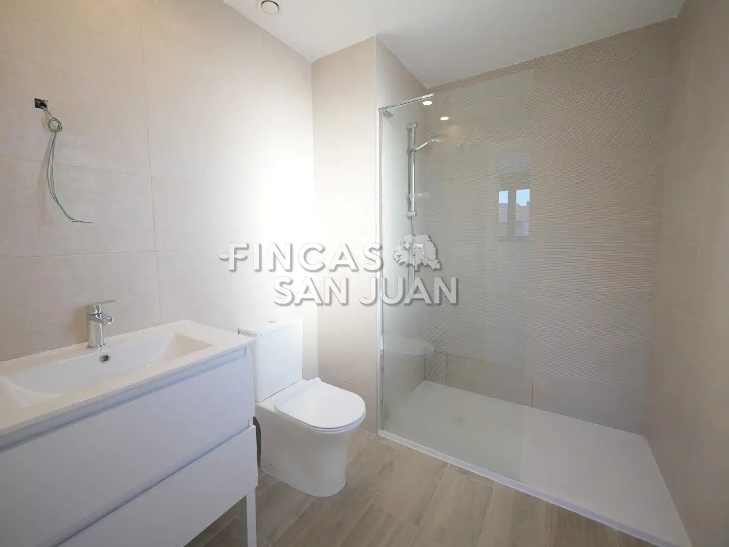 Baño de Ático en venta en Centro  