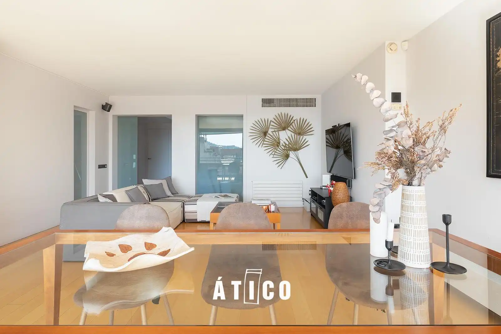 Penthouse mit Aufzug zum Verkauf in Sarrià - Sant Gervasi, imagen 7