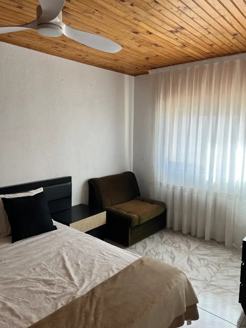 Bedroom of Houses for rent in L'Albagés, Lleida