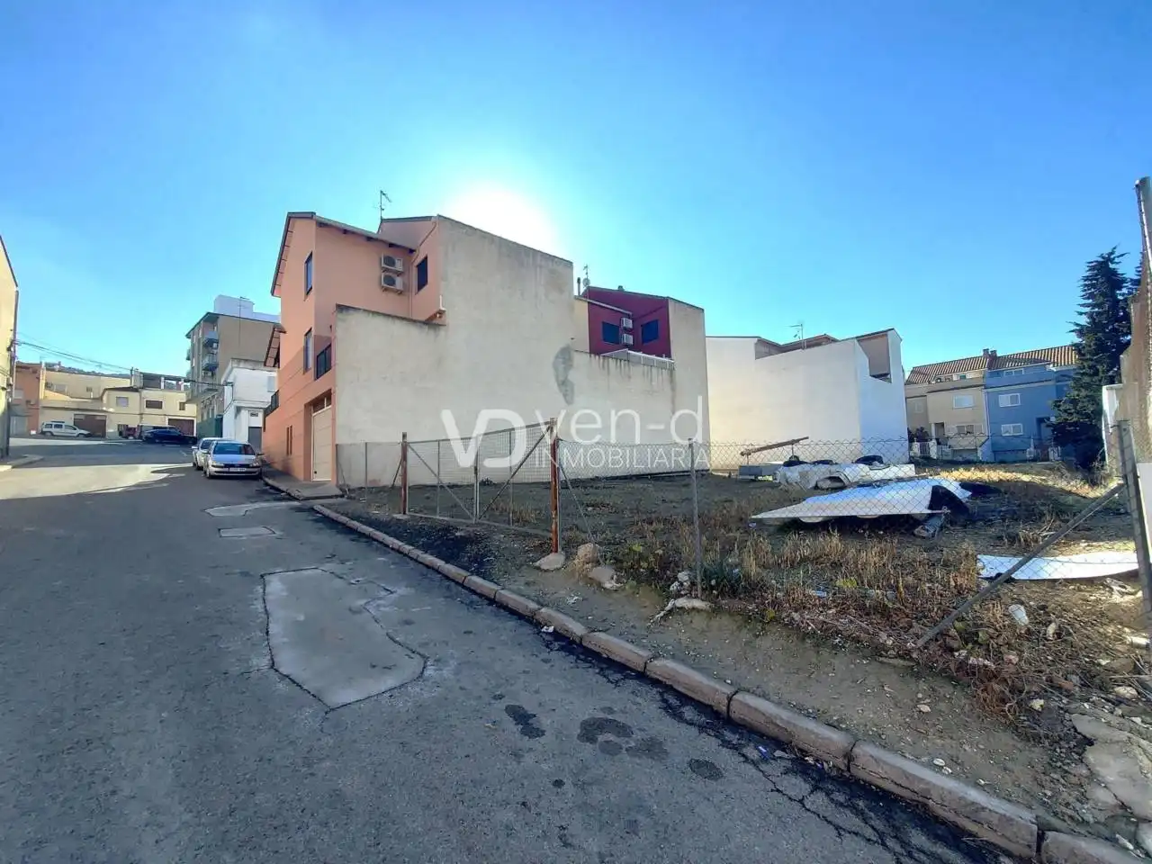 Residencial en venta en Enguera