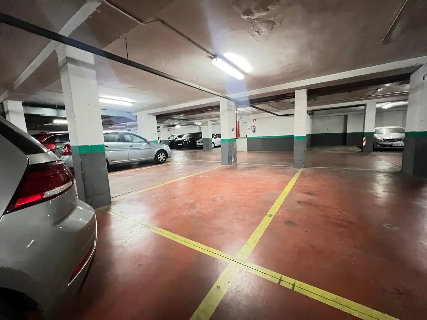 Parkplatz zum Verkauf in Calle Lino, imagen 8