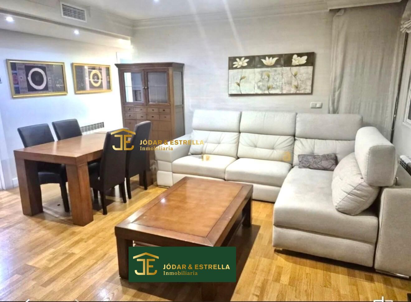 Living room of Flat for sale in Lorca  with Heating