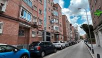 Exterior view of Flat for sale in  Madrid Capital