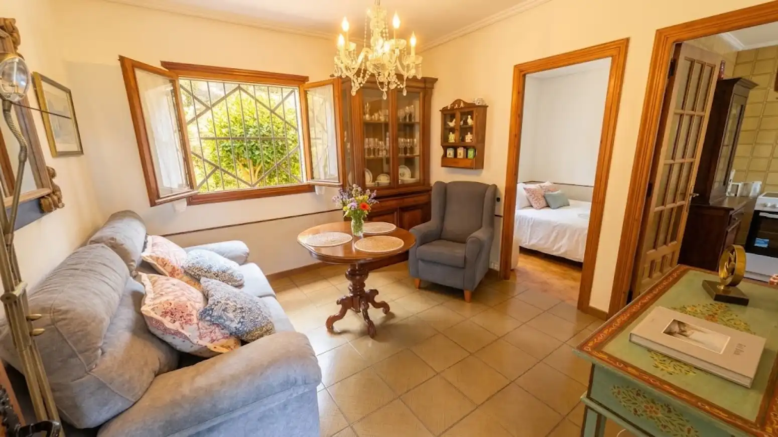 Maison avec jardin à louer à Riotuerto, imagen 3