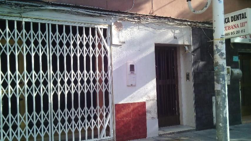 Exterior view of Building for sale in Alcantarilla