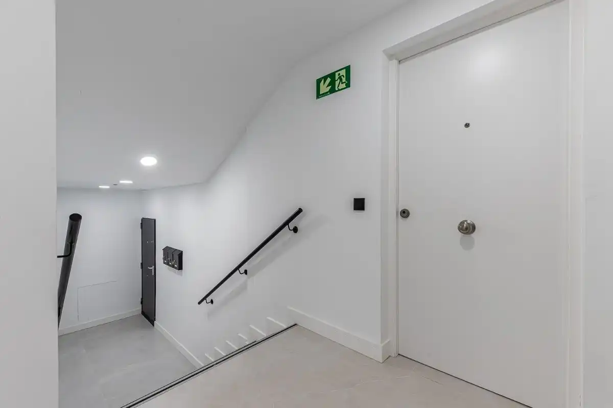 Planta baja en venta en Madrid con Aire acondicionado, Calefacción y Trastero