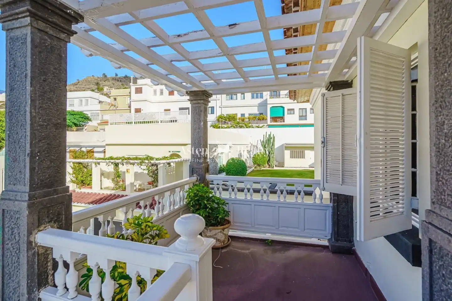 Terrassa de Casa o xalet en venda en Santa Cruz de Tenerife amb Aire condicionat, Terrassa i Piscina