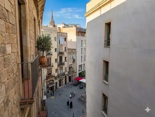 Pis amb terrassa en venda a BOTELLA, imagen 6