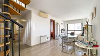 Living room of Attic for sale in  Palma de Mallorca  with Air Conditioner, Terrace and Balcony