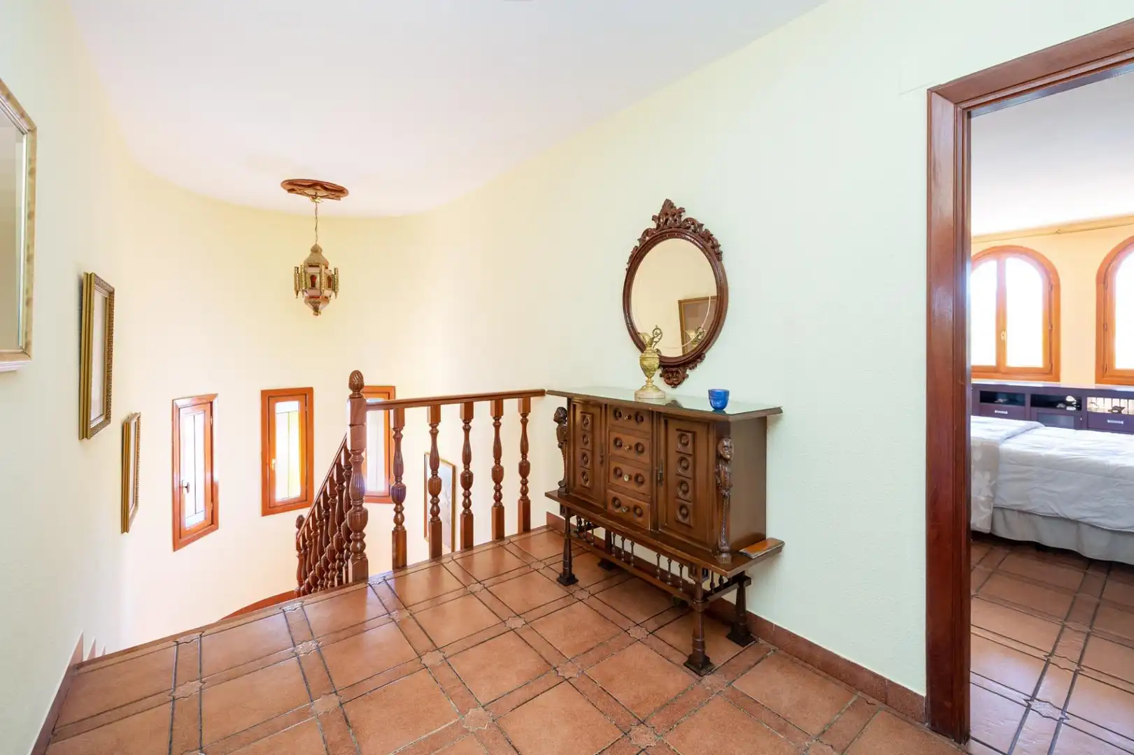 Casa o xalet en venda en Baza amb Aire condicionat, Calefacció i Jardí privat