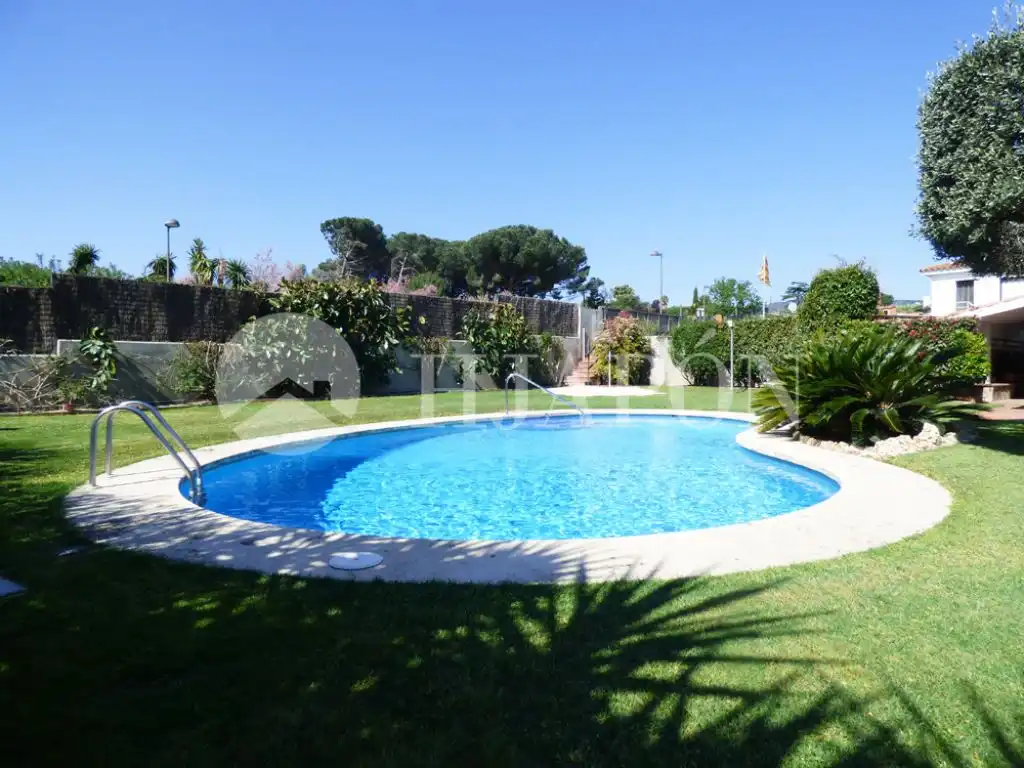 Casa amb piscina en venda a Can Sans, imagen 2