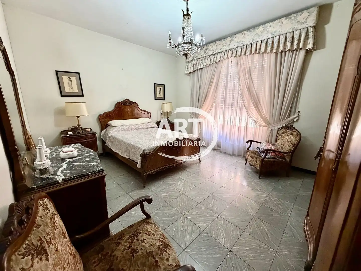 Schlafzimmer von Gebäude zum Verkauf in Alcoy / Alcoi