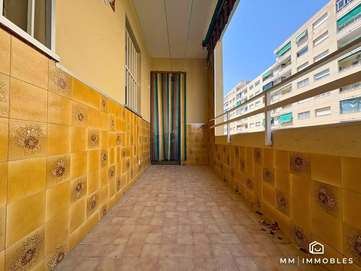 Terrassa de Pis en venda en Granollers amb Balcó