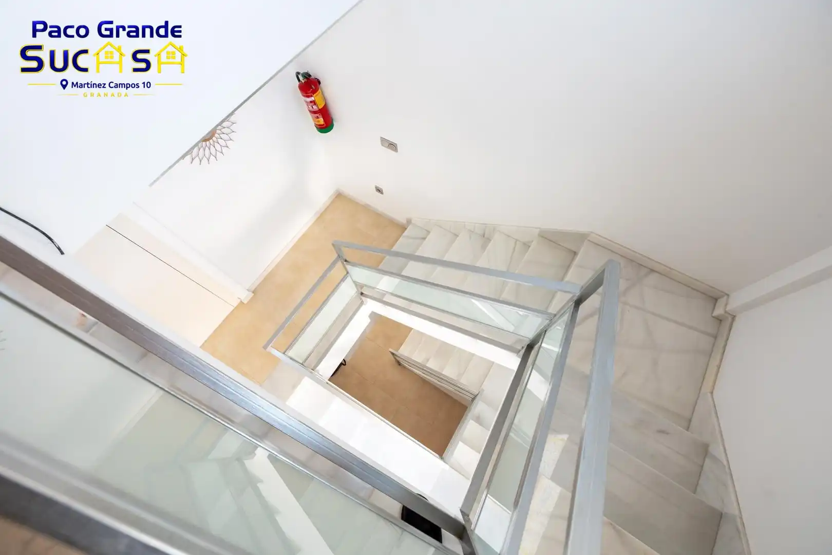 Residential with lift for sale in Calle Real, imagen 35