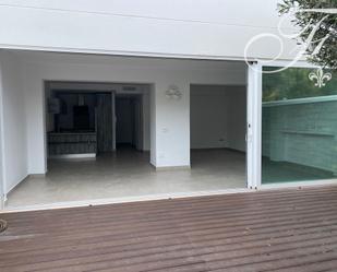 Terrace of Planta baja for sale in Santa Eulària des Riu  with Air Conditioner and Private garden