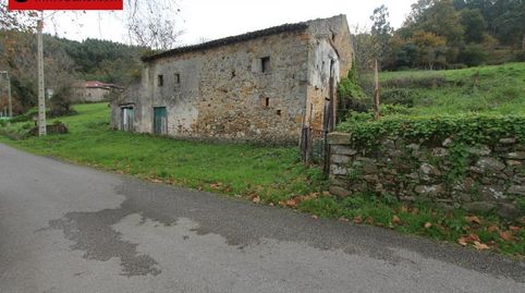 CASA DE PUEBLO CON TERRENO RUSTICO AGRARIO