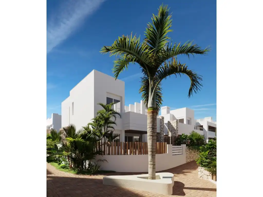 Apartment with pool for sale in San Juan de los Terreros, imagen 4