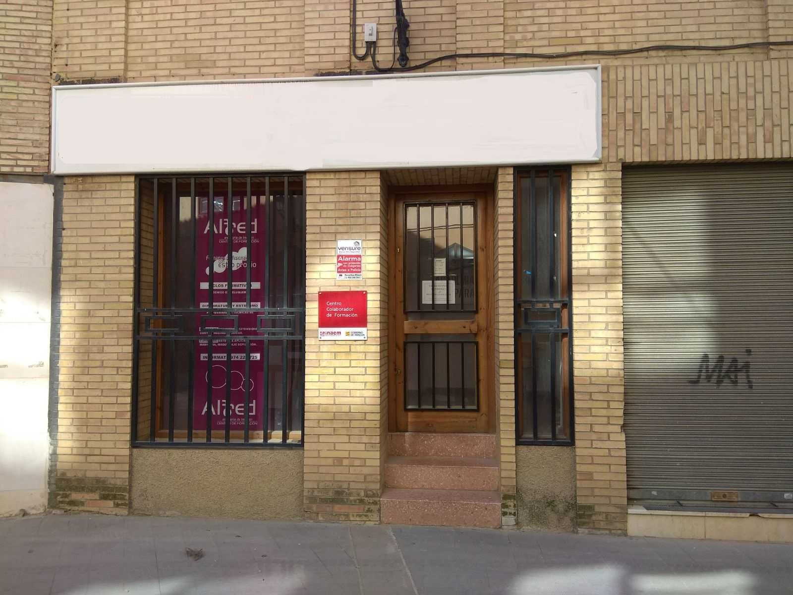 Oficina en venda en  Huesca Capital