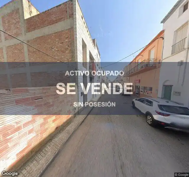 Aparcament de Pis en venda en La Galera 