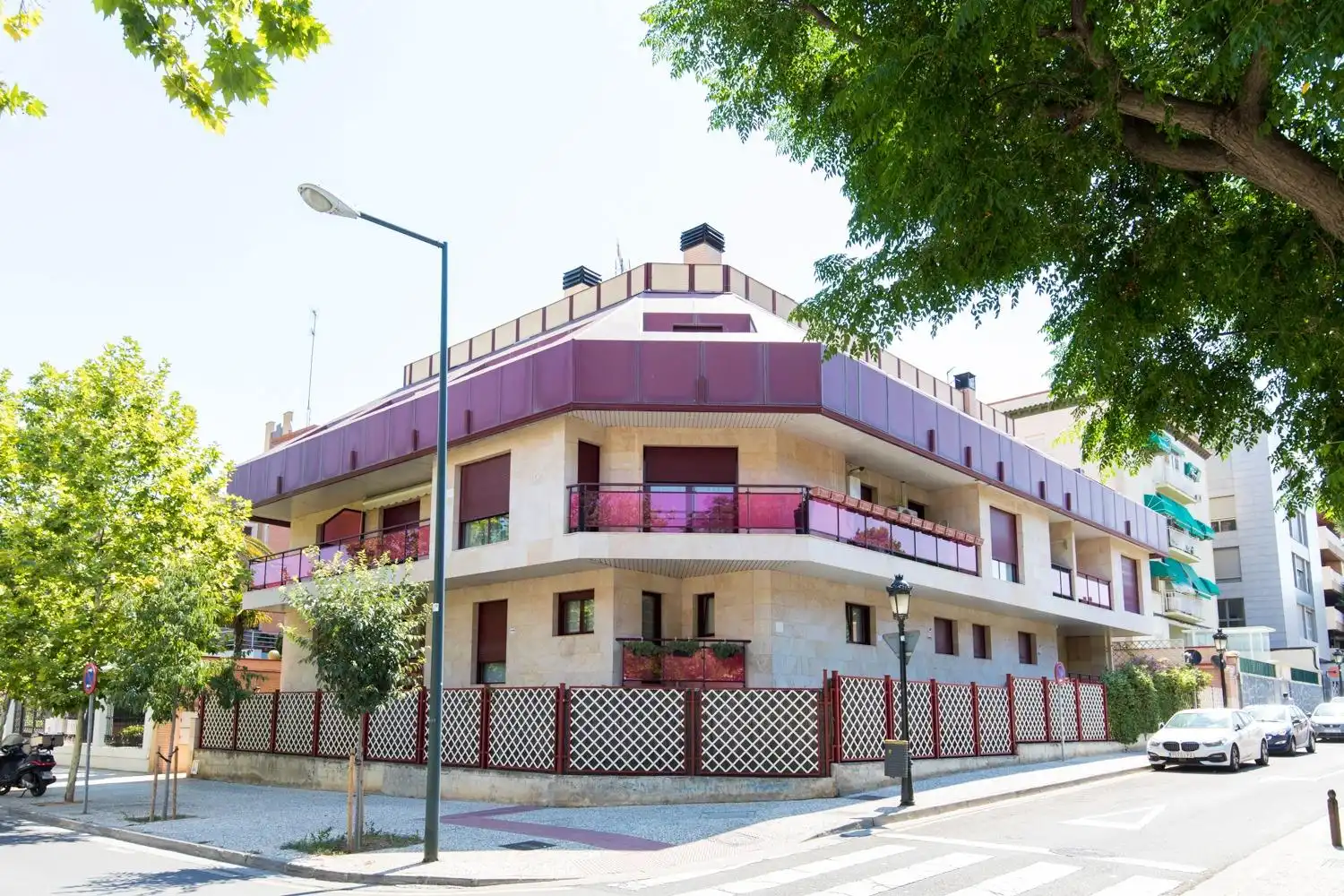 Außenansicht von Maisonette zum Verkauf in Universidad