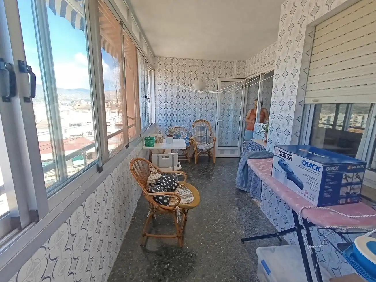 Wohnung mit Terrasse zum Verkauf in Avinguda Joan Carles I, imagen 15