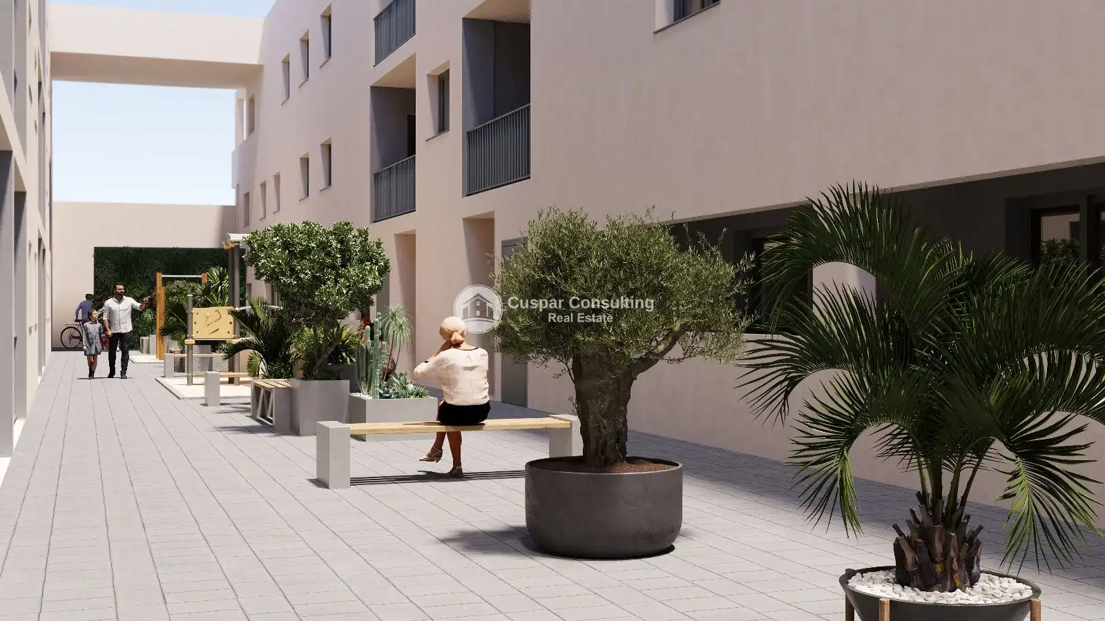 Apartment with terrace for sale in San Miguel de Salinas, imagen 15