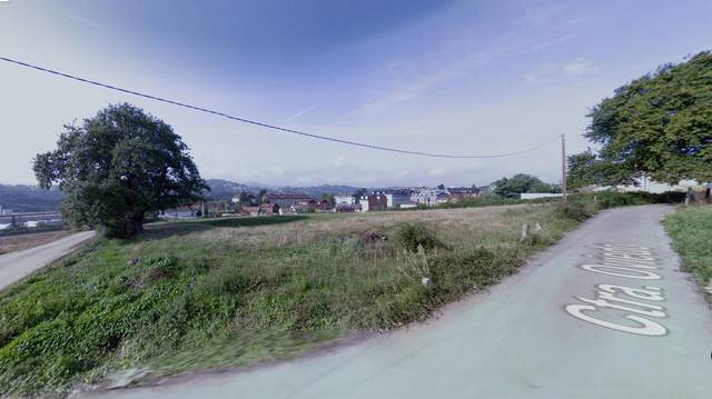 Terreno residencial en Venta en Calle Sor Blanca Argote, 37A en San Claudio - Trubia - Las Caldas