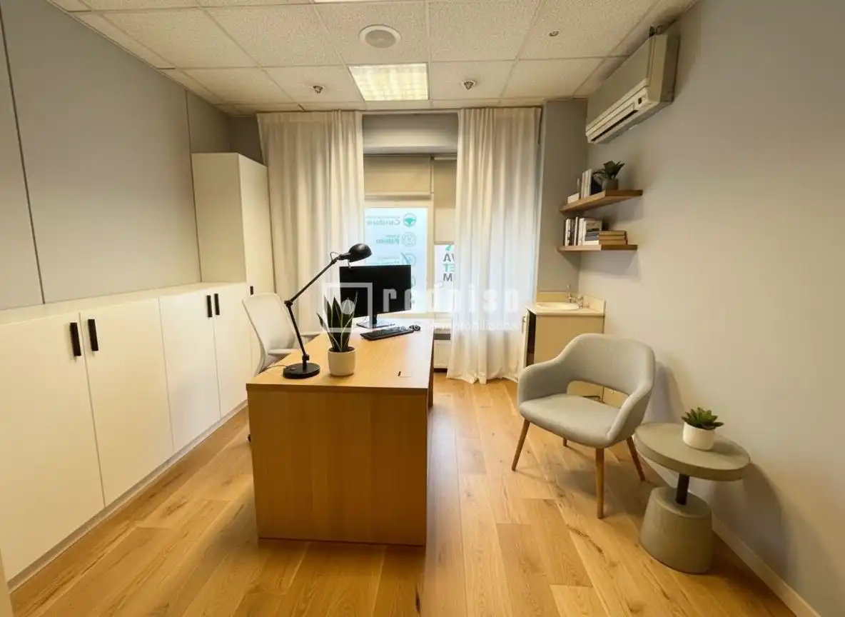 Oficina en venta en Madrid con Aire acondicionado, Calefacción y Terraza