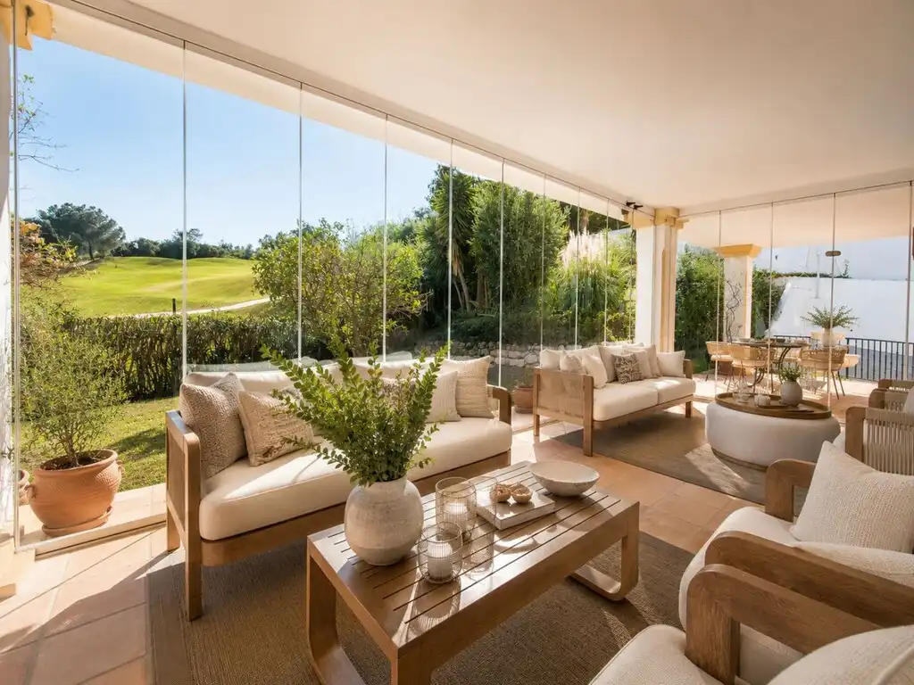 Detached house with pool for sale in La Cala Golf - Lagar Martell, imagen 4