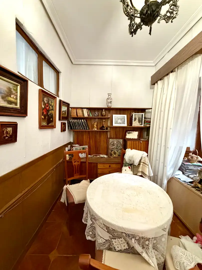 Dining room of Flat for sale in Toledo  with Heating and Furnished