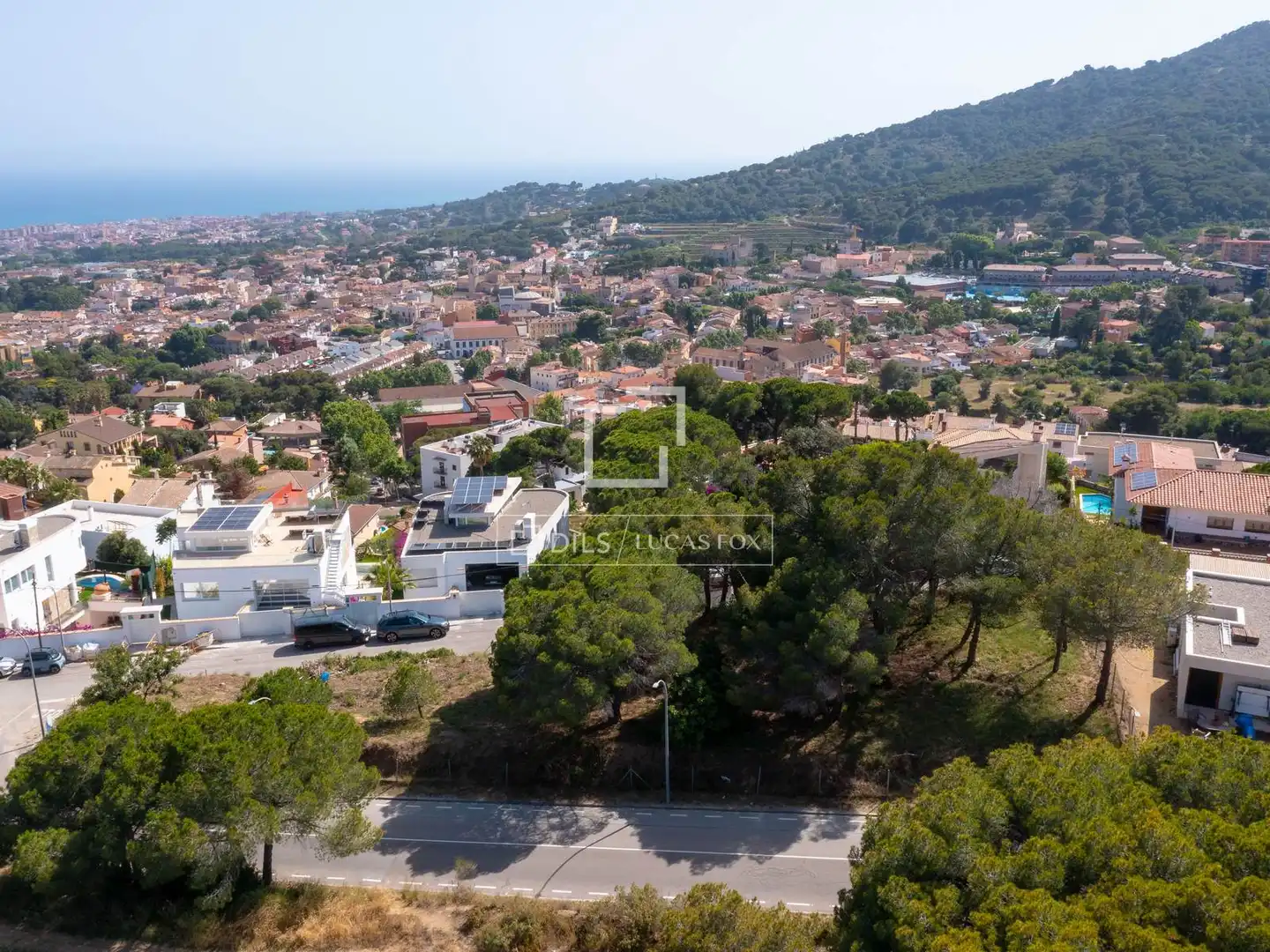 Detached house with terrace for sale in Cabrils, imagen 14