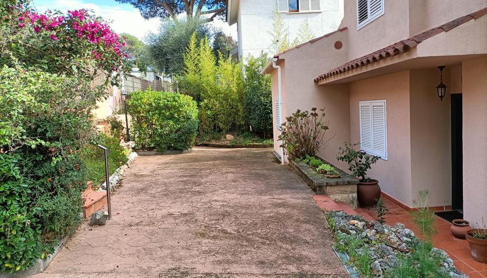 Foto 1 de Casa o xalet de lloguer a Carrer Rafael Casanovas, Vallromanes, Barcelona