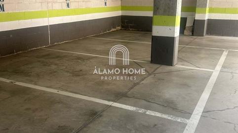 Foto 2 de Garaje de alquiler en Calle Hernandez Tejada, San Pascual,  Madrid Capital