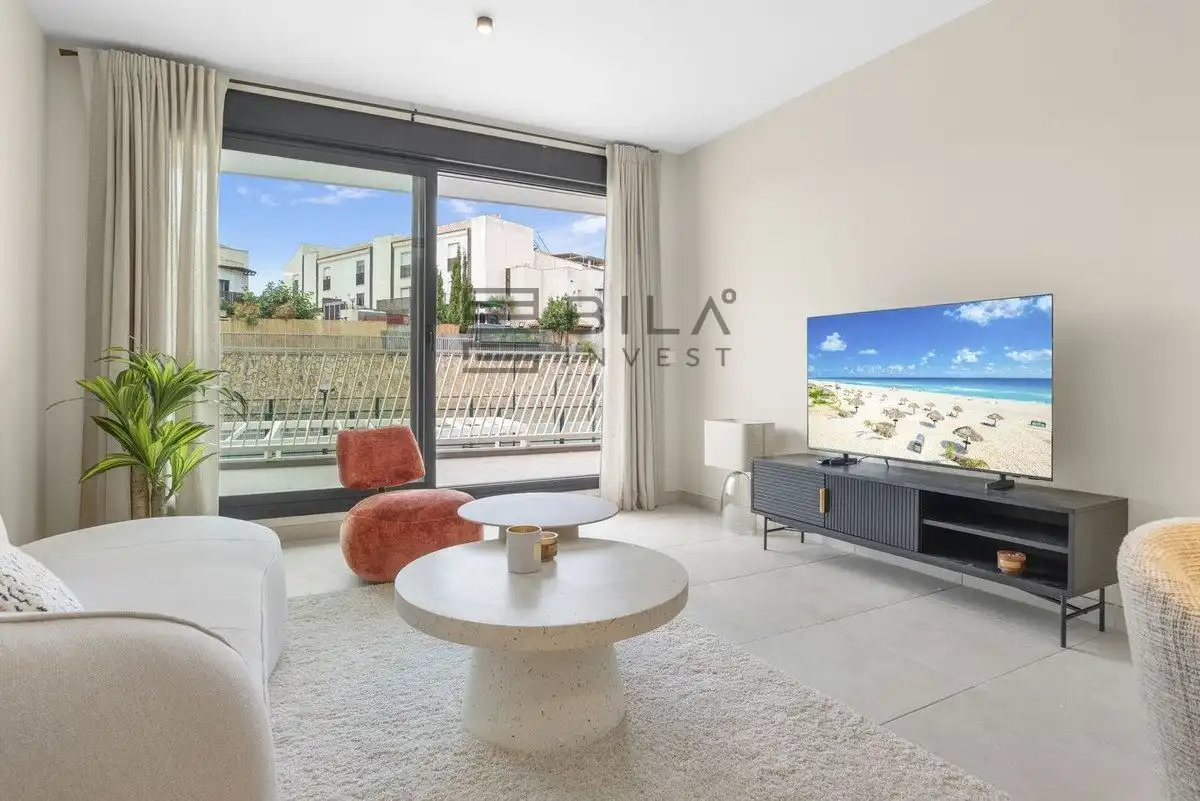 Piso con piscina en venta en Solaris Mijas, imagen 5