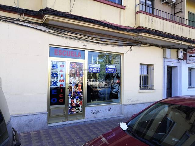 Local comercial en Venta en Casco Antiguo