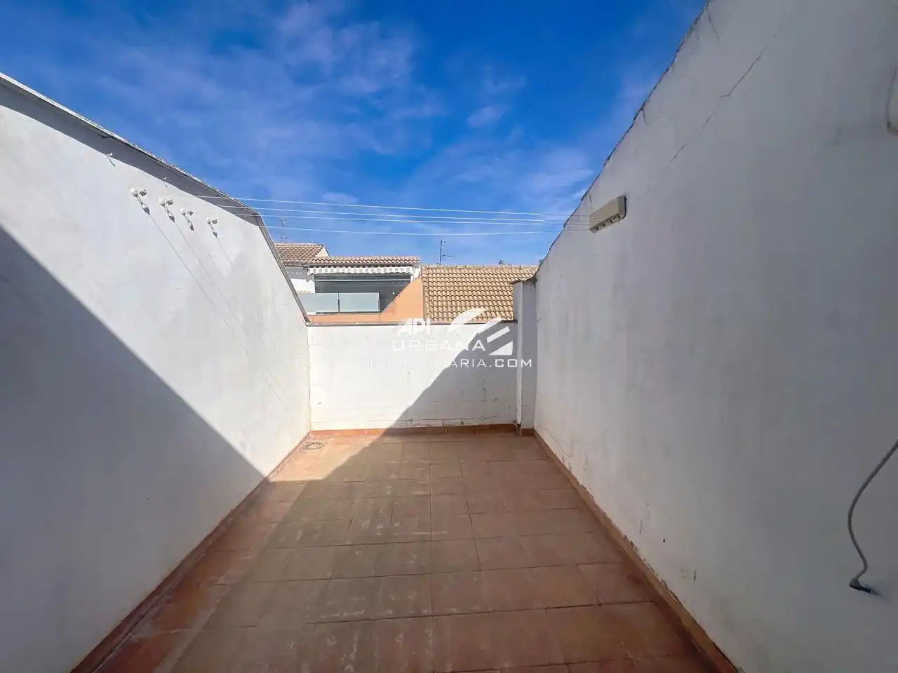 Terrace of Duplexes for sale in Las Tinajerías - Juderías