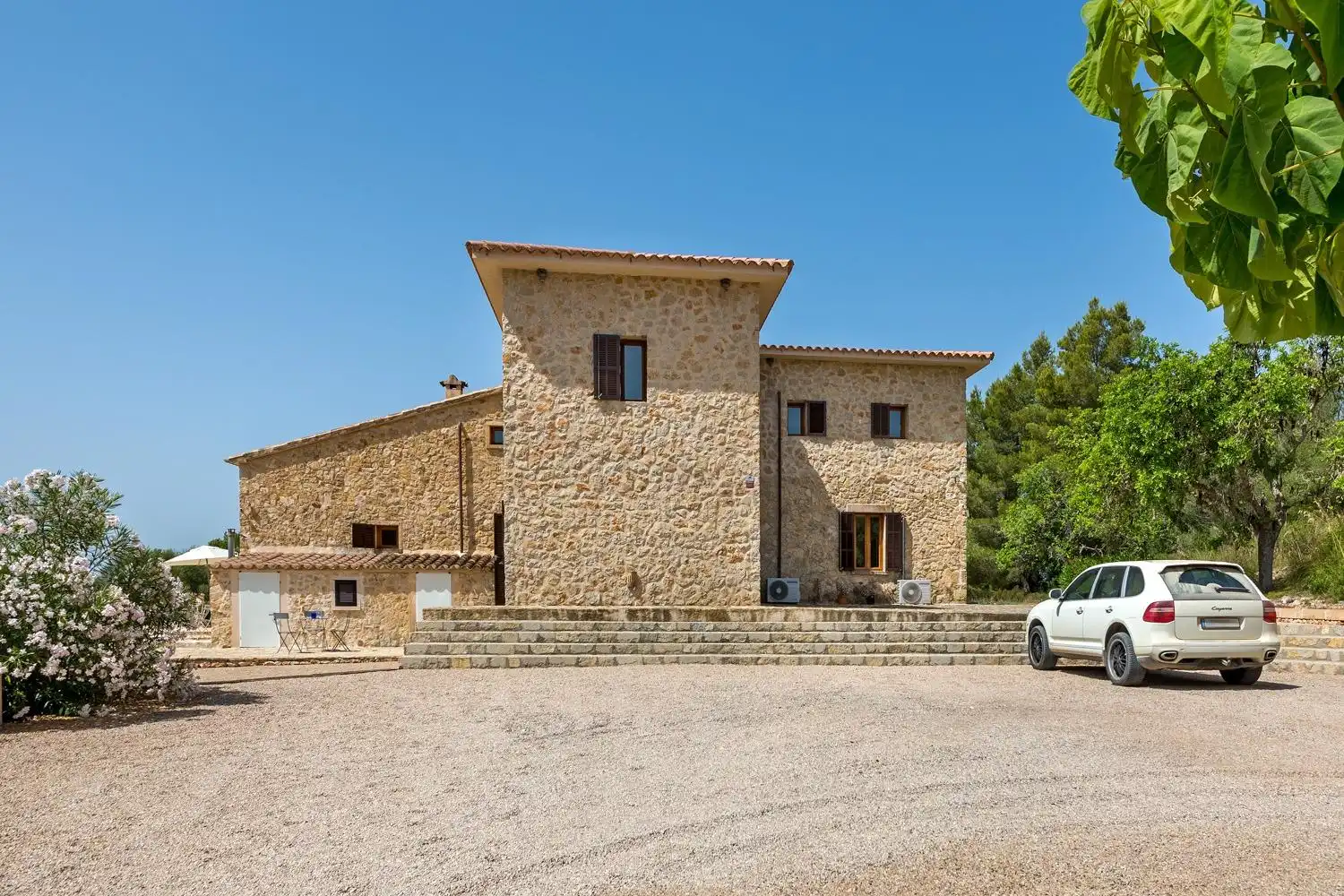 Chalet con piscina en venta en Llucmajor pueblo, imagen 2