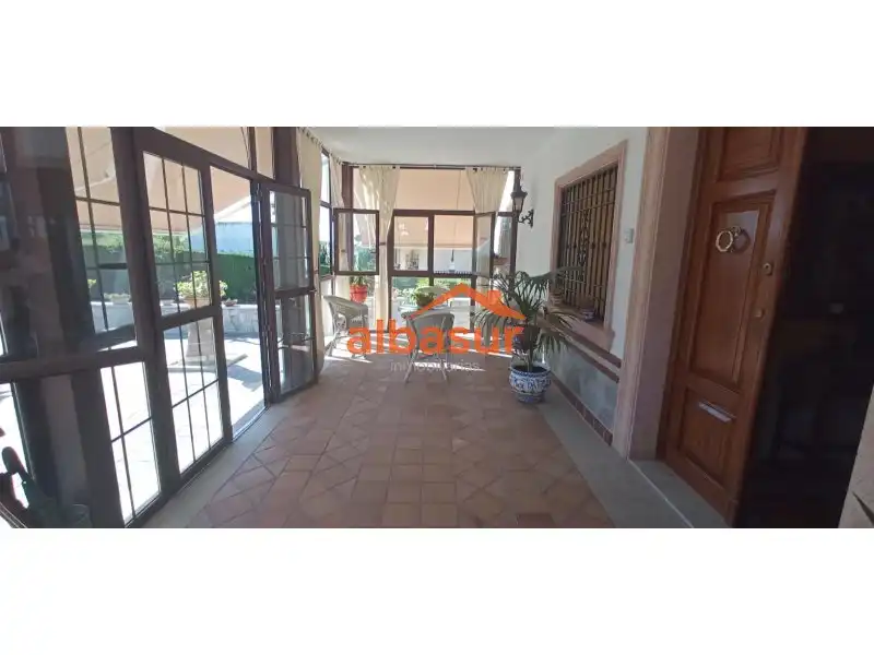 Jardín de Casa o chalet en venta en Fernán-Núñez con Jardín privado y Piscina