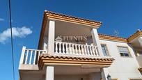 Exterior view of House or chalet for sale in Castalla  with Heating, Private garden and Terrace